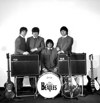 The Mersey Beatles